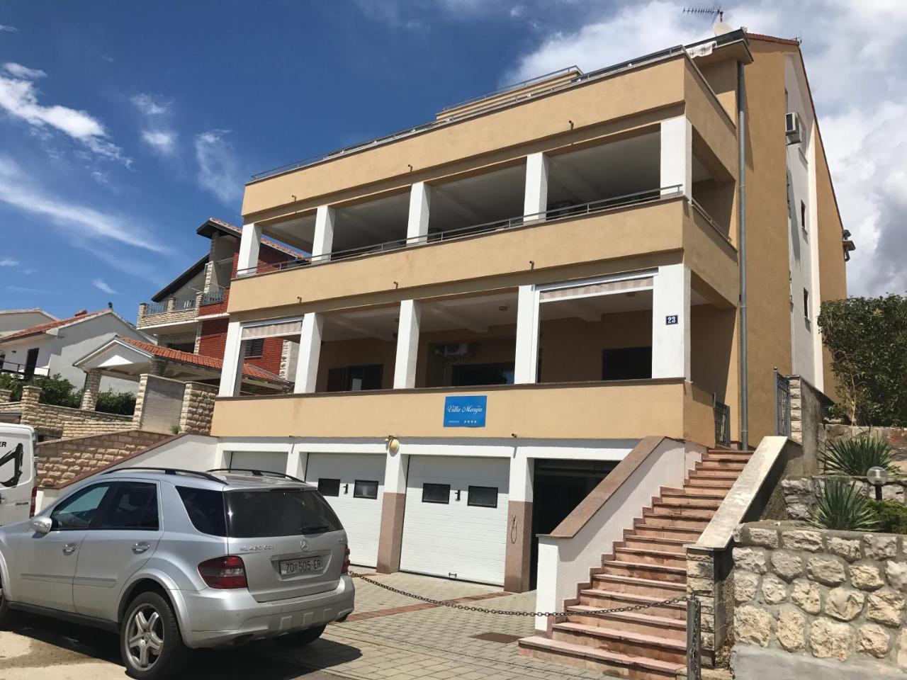 Apartments Marija Sveti Petar  Εξωτερικό φωτογραφία